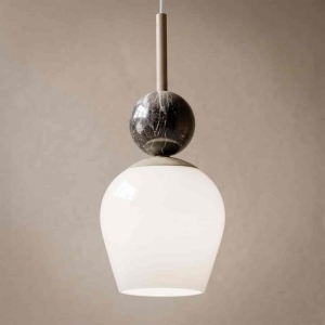 Lampa wisząca Carrara 1xE14 I MLP2808