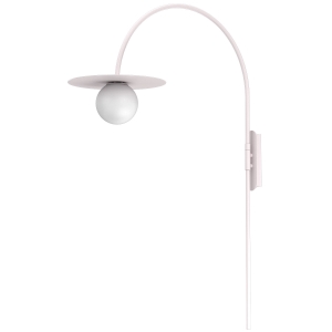 Lampa kinkiet FLAT XL kaszmir 1xE27  / 9615