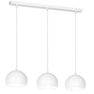 Lampa wisząca SOOL  biały 1212