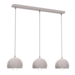 Lampa wisząca Sool cashmere 3 x E27  1321