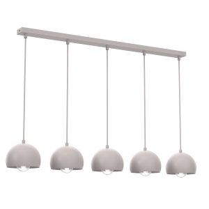 Lampa wisząca SOOL kaszmir 5xE27 / 1322