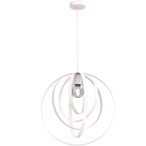 Lampa wisząca RINGO kaszmir 1xE27  /  3050
