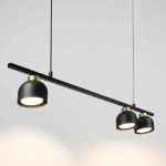 Lampa wisząca KAI 3xGX53 I  MLP2862
