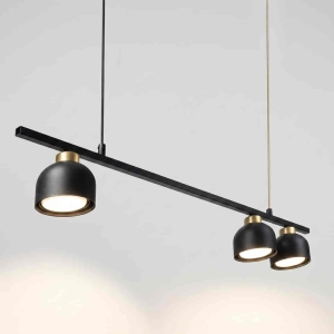 Lampa wisząca KAI 3xGX53 I  MLP2862
