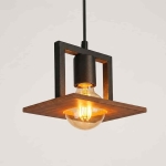 Lampa wisząca BERGEN 1xE27 I MLP2847