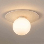 Lampa sufitowa / kinkiet Carter 1xE14 Biały I MLP0224