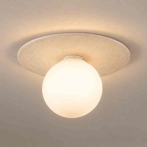 Lampa sufitowa / kinkiet Carter 1xE14 Biały I MLP0224