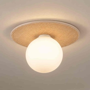 Lampa sufitowa / kinkiet Carter 1xE14 Natural I MLP0226