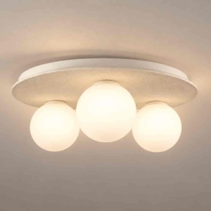 Lampa sufitowa Carter 3xE14 Biały I MLP0225