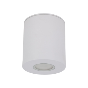 ORION M WHITE LAMPA SUFITOWA 1XGU10  IP44 I 11186