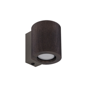 EVE CORTE WOOD ORZECH KINKIET 1XGU10 I 11780