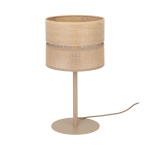 DORMA WOOD JUTA LAMPKA NOCNA 1XE27 I 16227