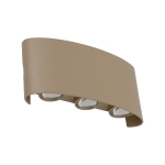 ARROW BEIGE KINKIET LED IP54 I 18326