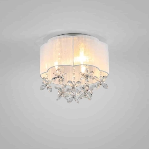 Lampa sufitowa Esmeralda 3xE14 I ML2789