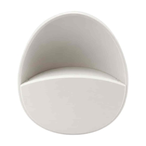 Lampka Nocna Cleo Wtykowa 0,6W 3000K TS Biały I EKW0089