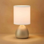 Lampka nocna Sabrina 1xE14 Taupe I ML2771