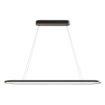 Lampa wisząca Saturno 30W LED CCT Czarny I ML2957