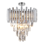 Lampa sufitowa MADISON CHROME 9xE14 I ML8805