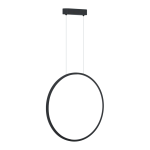 Lampa wisząca Saturno Black 28W LED I ML8854