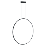 Lampa wisząca Saturno Black 46W LED I ML8856