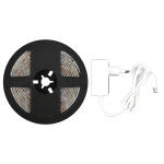 TAŚMA LED 3M +ZASILACZ IP65 3000K I EKZ0892