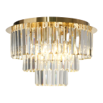 Lampa sufitowa MILANO fi 45cm 6xE14 I ML1023