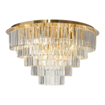 Lampa sufitowa MILANO fi 75cm 12xE14 I ML1025