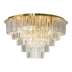 Lampa sufitowa MILANO fi 75cm 12xE14 I ML1025