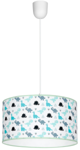 Lampa wisząca DINO 1xE27