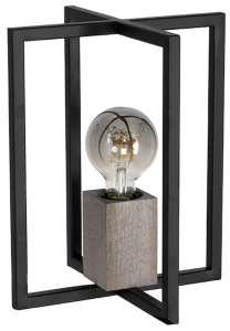 Lampka stołowa Ralph 1xE27