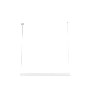 LUXE WHITE LAMPA WISZĄCA LED