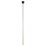 PIANO GOLD LAMPA WISZĄCA 1 PŁ