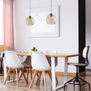 CUBUS TOPAZ LAMPA WISZĄCA 1 PŁ