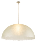 Lampa wisząca z żywicy  MUZA 90 40658