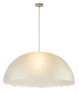 Lampa wisząca z żywicy  MUZA 90 40658