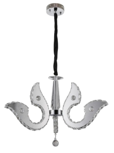 VENEZIA 3 LAMPA WISZĄCA 55 LED 22W 33-55491