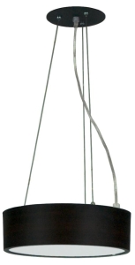 ZIGO LAMPA WISZĄCA 16W LED 6500 K METAL WENGE 330X1200MM 31-39521