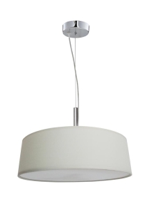 BLUM LAMPA WISZĄCA 3X60W E27 KREMOWY 31-46680