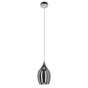 MARINA LAMPA WISZĄCA 14 1X60W E27 CHROM