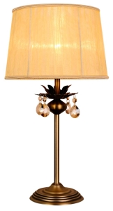 ADONIS LAMPA GABINETOWA 1X60W E27 PATYNA