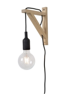 LAMPA KINKIET FIX WALL 08208/01/30