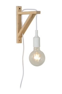LAMPA KINKIET FIX  WALL 08208/01/31