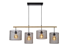 LAMPA WISZĄCA BASKETT 45459/04/30