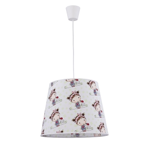 KIDS DZIEWCZYNKA LAMPA WISZĄCA 1
