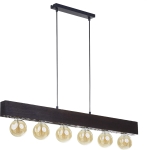 ARTWOOD VENGE LAMPA WISZĄCA 6