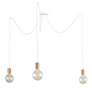 QUALLE  LAMPA WISZĄCA 3