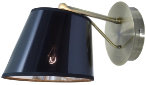CORTEZ LAMPA KINKIET 1X40W E14 PATYNA 21-54975