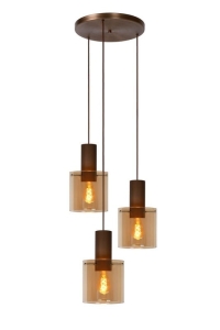 LAMPA WISZĄCA TOLEDO 74405/13/62