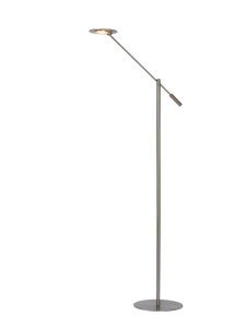 LAMPA PODŁOGOWA ANSELMO 19766/09/12