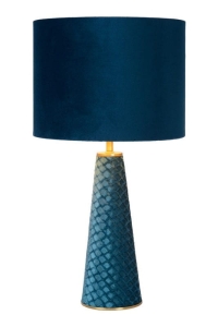 LAMPA STOŁOWA EXTRAVAGANZA VELVET 10501/81/37